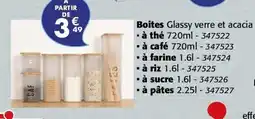 La Foir'Fouille Boites offre