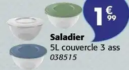 La Foir'Fouille Saladier offre