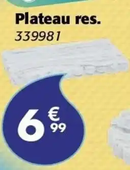La Foir'Fouille Plateau res. offre