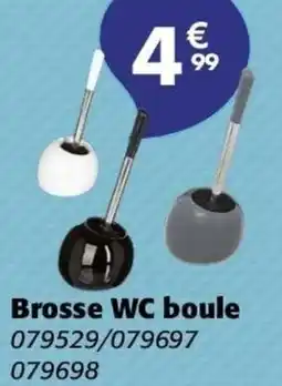 La Foir'Fouille Brosse wc boule offre
