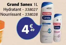 La Foir'Fouille Grand sanex offre