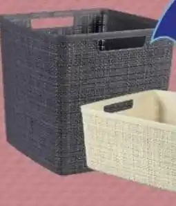 La Foir'Fouille Panière jute offre