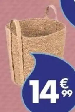 La Foir'Fouille Panier rosita offre