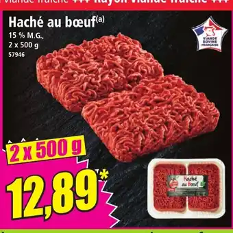 Norma Haché au bœuf offre
