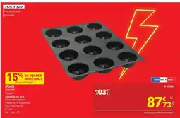 METRO MATFER Moule offre