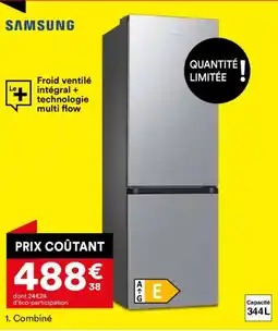 BUT SAMSUNG Combiné offre