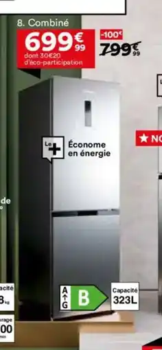 BUT Combiné offre