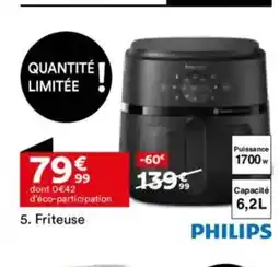 BUT PHILIPS Friteuse offre