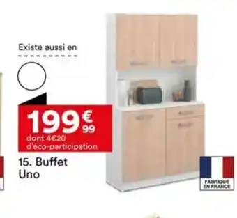 BUT Buffet Uno offre