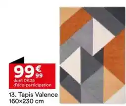 BUT Tapis Valence offre