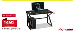BUT Bureau gamer Ezio offre