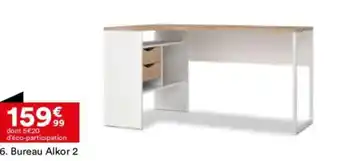 BUT Bureau Alkor 2 offre
