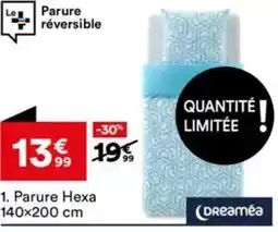 BUT Parure Hexa offre
