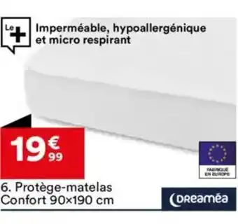 BUT Protège-matelas Confort offre