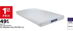 BUT Matelas Uno offre