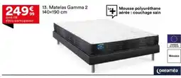 BUT Matelas Gamma 2 offre