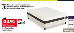 BUT Matelas Evo offre