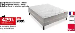 BUT Matelas Bomba top offre