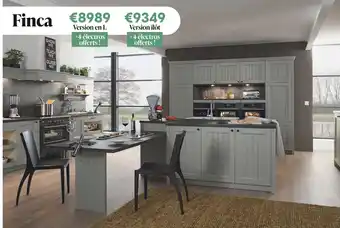 Meubles Crack Finca offre