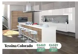 Meubles Crack Tessina Colorado offre