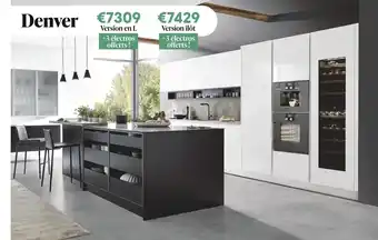 Meubles Crack Denver offre