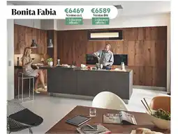 Meubles Crack Bonita Fabia offre