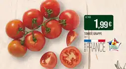 Match Tomate grappe offre