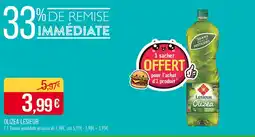 Match Lesieur Olizéa offre