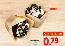 Lidl Cookies muffin offre