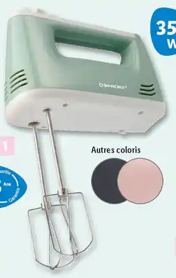 Lidl SILVERCREST Batteur offre