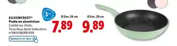 Lidl SILVERCREST Poêle en aluminium offre