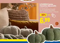 Lidl LIVARNO HOME Coussins décoratifs offre