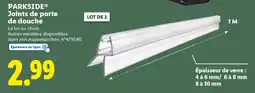 Lidl PARKSIDE Joints de porte offre