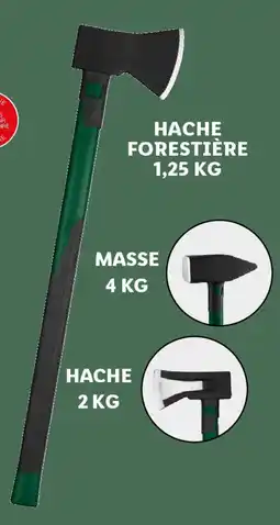 Lidl PARKSIDE Masse ou hache offre