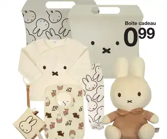 Zeeman Boîte cadeau offre