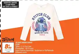 Netto Stitch offre