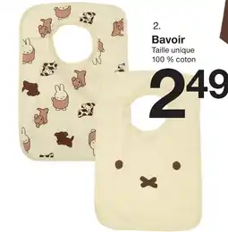 Zeeman Bavoir offre