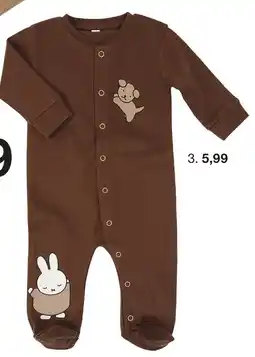 Zeeman Pyjama offre