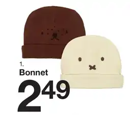 Zeeman Bonnet offre