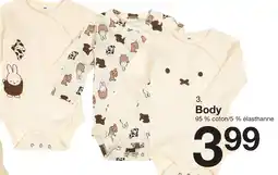 Zeeman Body offre