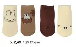 Zeeman Chaussettes offre