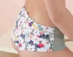 Hyper U Shorty femme offre