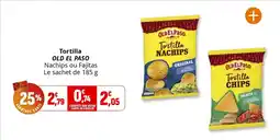 Coccimarket OLD EL PASO Tortilla offre