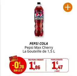 Coccimarket PEPSI COLA offre