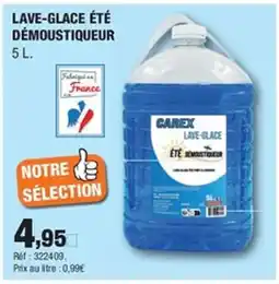 Autobacs Lave-glace été démoustiqueur offre