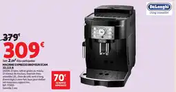 Auchan DELONGHI Machine expresso broyeur ecam 22.113.b offre