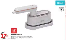 Auchan QILIVE Fer a repasser q.5269 offre