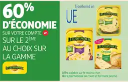 Auchan LEERDAMMER Sur la gamme offre