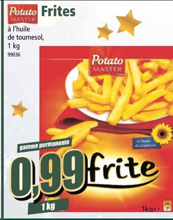 Norma Frites offre