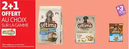 Auchan ULTIMA Sur la gamme offre